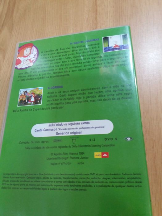 Alice no País das Maravilhas 2