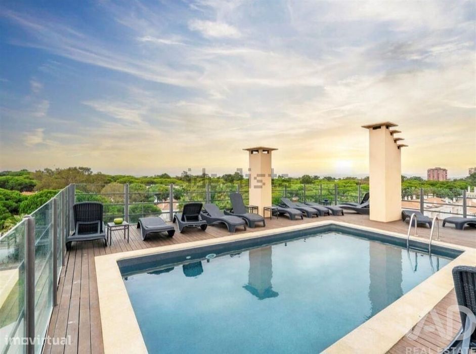 Apartamento T1 em Costa da Caparica de 55 m2