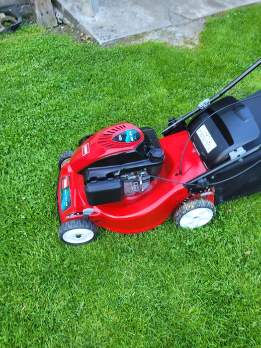 Kosiarka TORO  z inteligentnym napędem .