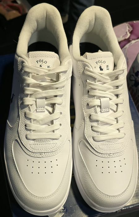 Nowe buty Polo Ralph Lauren