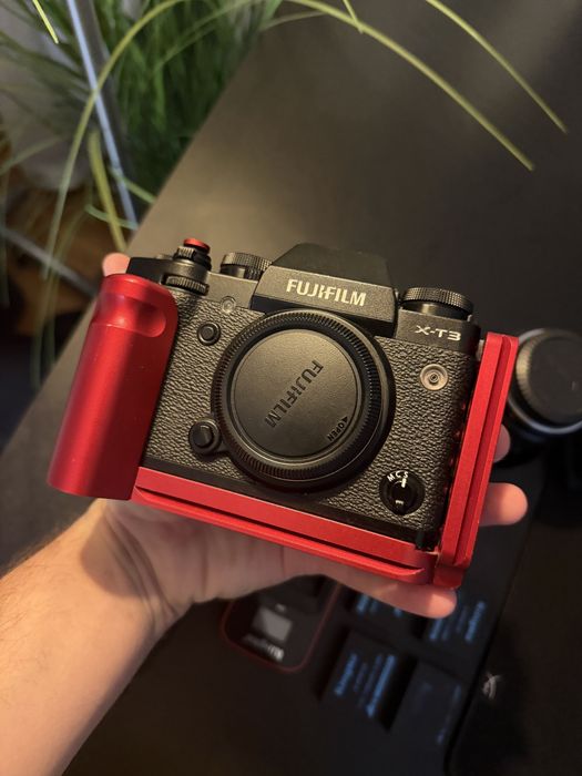 fujifilm xt3 - купити фототехніку, відеотехніку - Ціна на OLX.ua