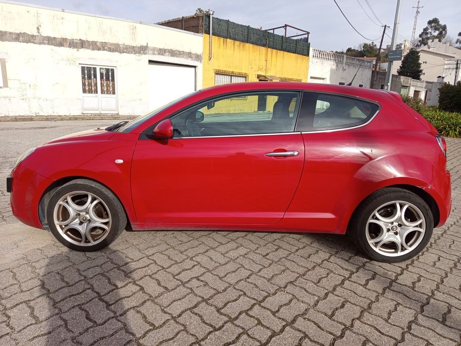 Alfa Romeo Mito 1.6 JTDM 2009