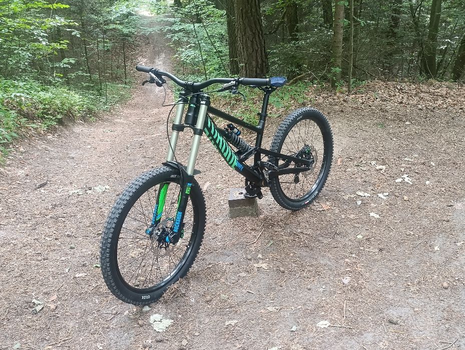 Rama Canyon Torque DHX 2014
