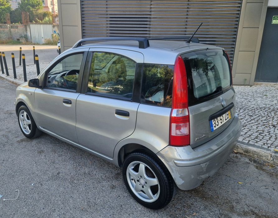 Fiat Panda — fotografia 3