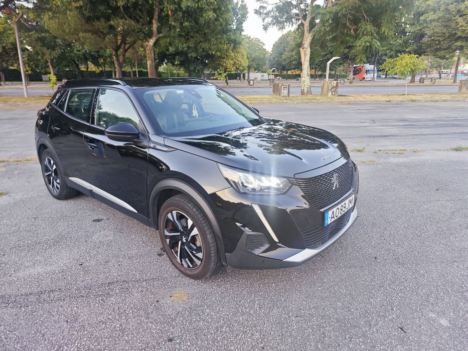 Peugeot 2008 eléctrico