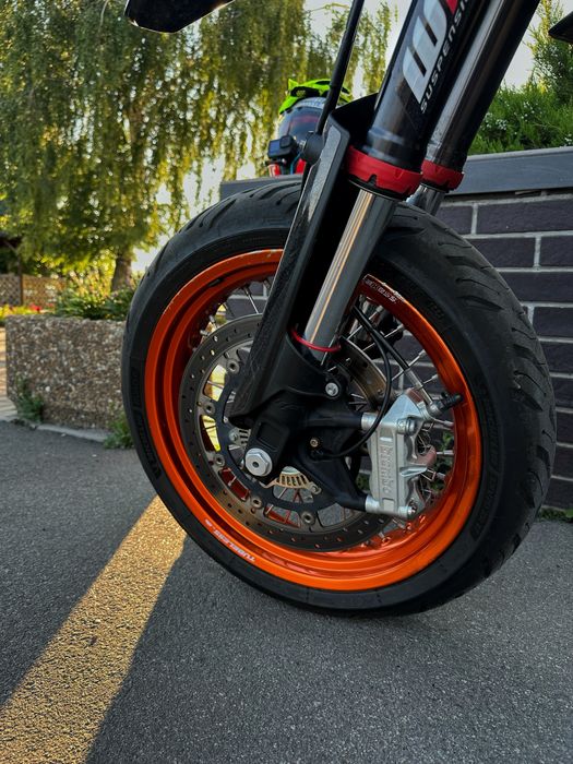 KTM 690 SMC-R 2014
