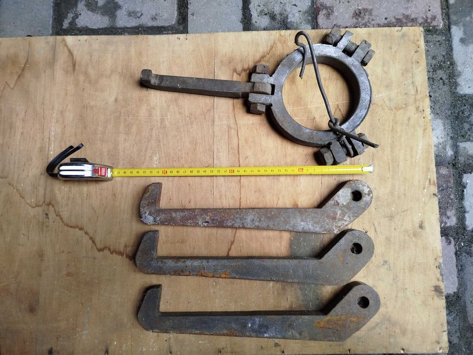 Съёмники шкивов подшипников разные