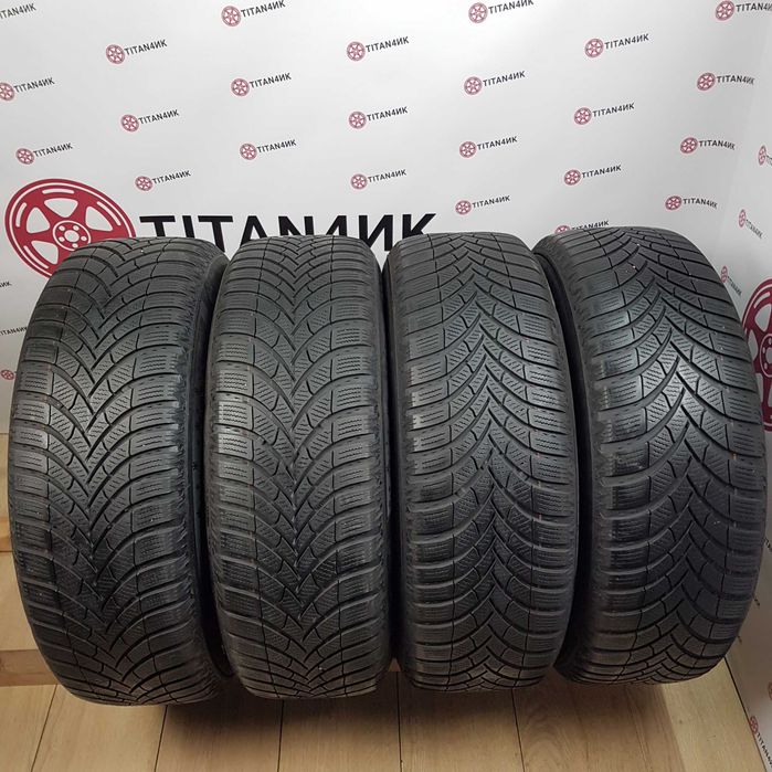 +4шт Шини зимові 215/65 R17 Semperit Grip5 колеса гума R17 зима резина скати Р17