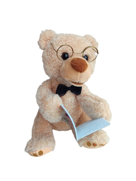 Ведмедик казкар, інтерактивний ведмедик