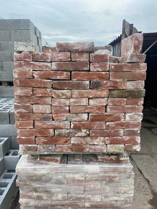Стара цегла ,Австрійська цегла ,Польска цегла