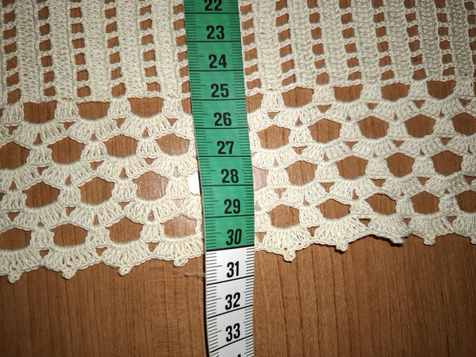 Naperons feitos a mão