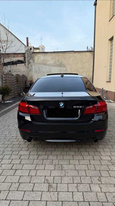 BMW 535i F10 X DRIVE 4x4