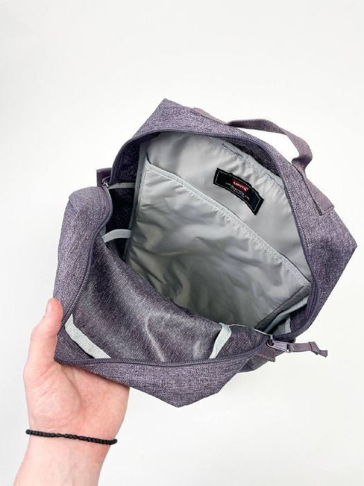 Оригінал! Рюкзак Levi's L-Pack Standard Issue Backpack One Size