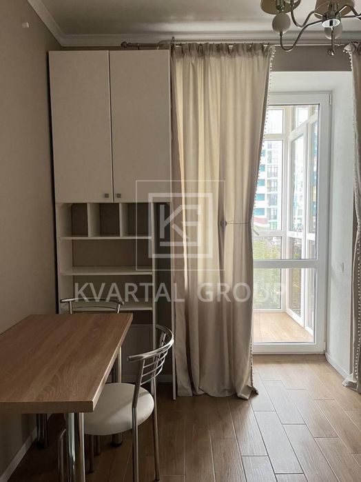 Затишна 1к квартира в оренду в центрі Ірпеня! Є ГАЗ! Не високий поверх