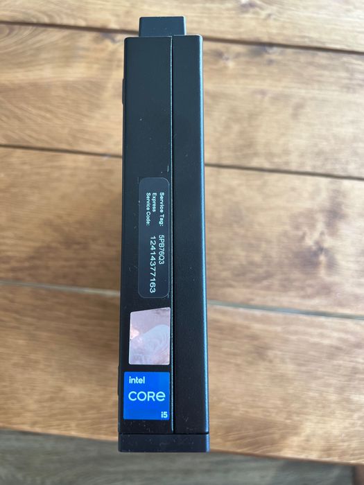 Dell OptiPlex 3000 micro