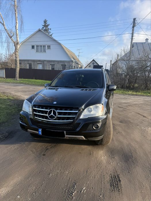 Продам свой мерседес мл350