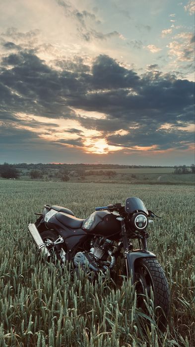 Zongshen zs200gs
