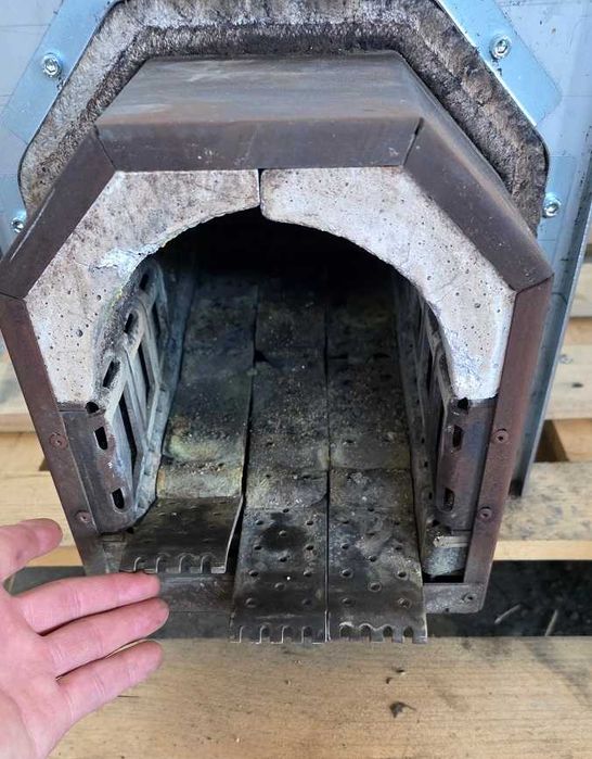 Palniki na pellet 100 kW