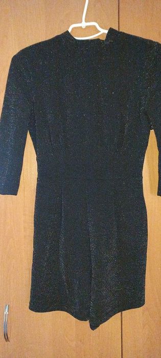 Трикотажний ромпер