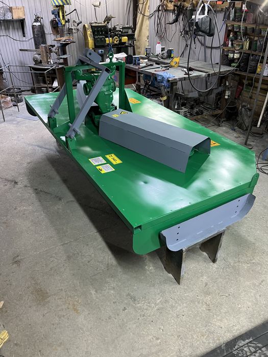 Косілка садова навісна мульчер  КСН