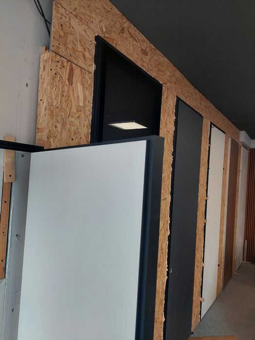 Двері міжкімнатні прихований монтаж