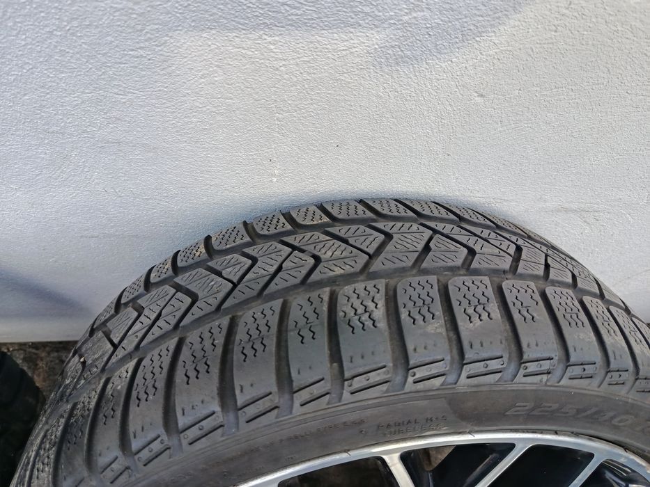 Jantes 19 originais Mini countryman r60 Paceman r61 cross spoke