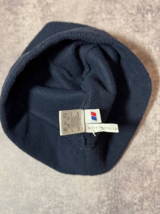 Флісова шапка Berghaus