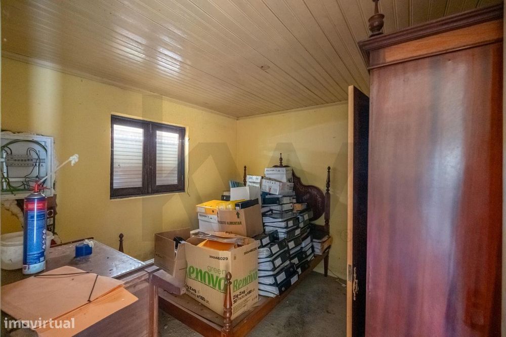 Moradia Térrea T3 com terreno e garagem em Ílhavo, Aveiro