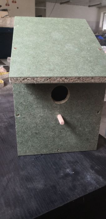 Budka lęgowa dla ptaków