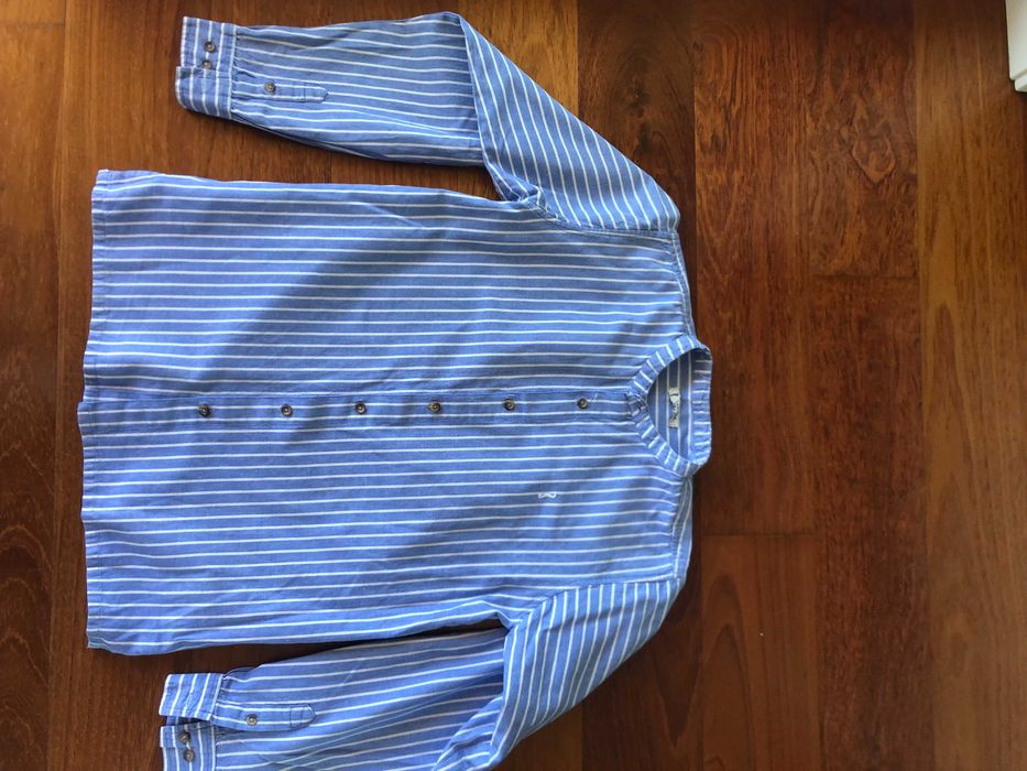 Camisas, polo e T-shirt | Lanidor e Zippy | 11 e 12 anos