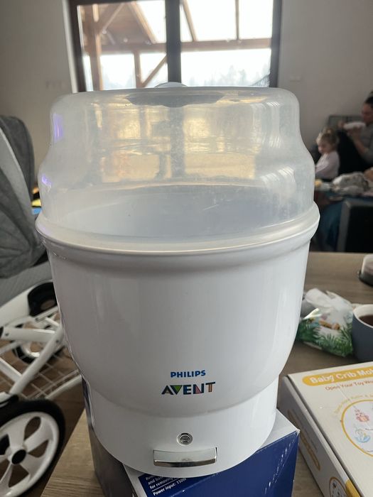 Sterylizator philips adwent