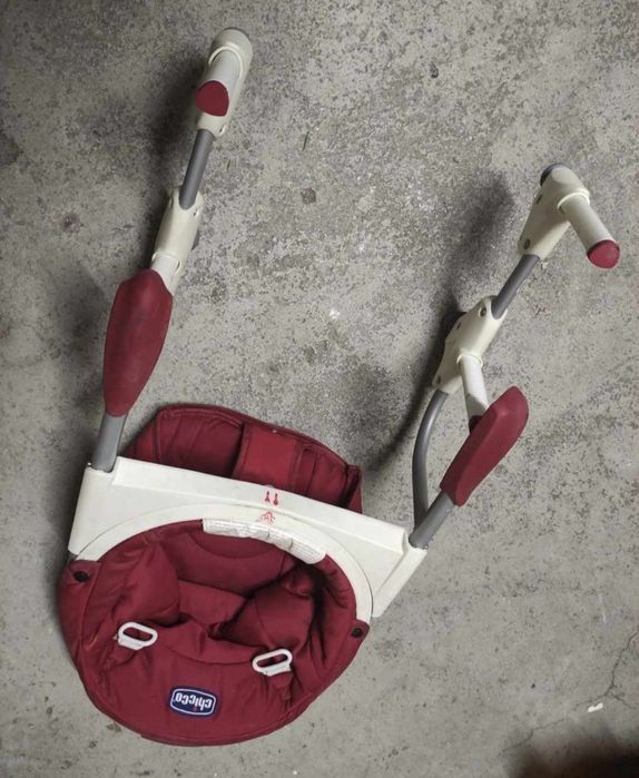 Cadeira refeição chicco