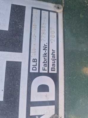 Winda DAUTEL 1500 KG