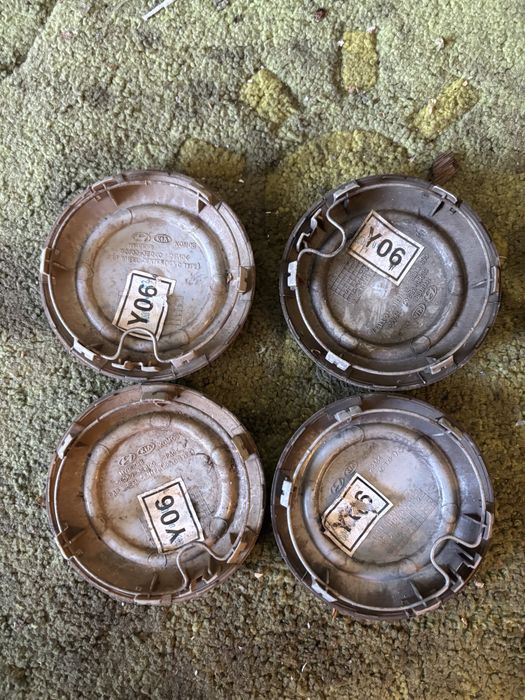 dekielki Kia sorento