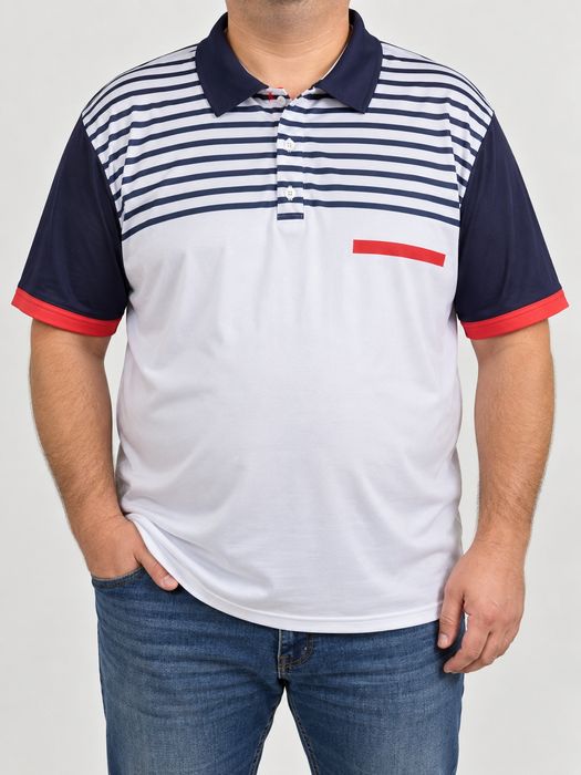 Koszulka polo męska