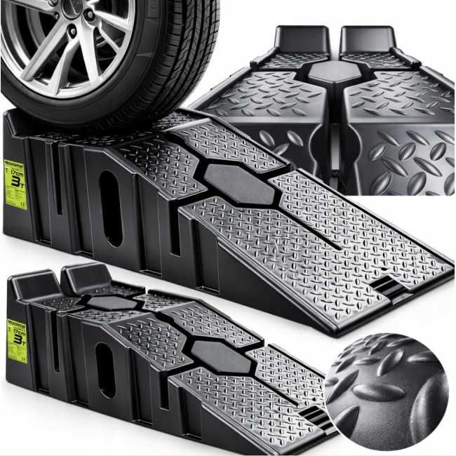 Najazdy Samochodowe Rampy Podjazd TM021 * NOWE * GW24