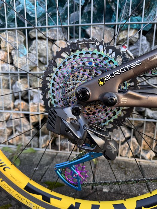 Rower Enduro Specialized Stumpjumper EVO Wzorowy Stan Doinwestowany