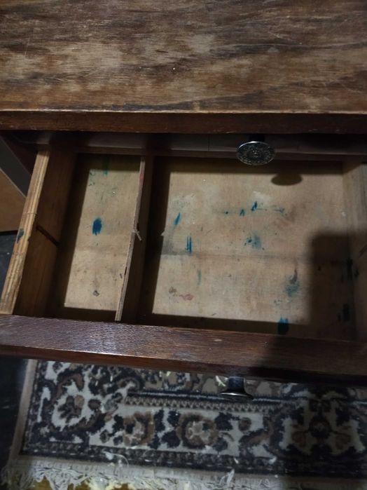 Szafka z 2 szufladkami