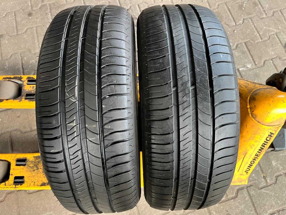 Opony letnie 2x Michelin Energy Saver 195/65 R15 91T DOT18 #2627