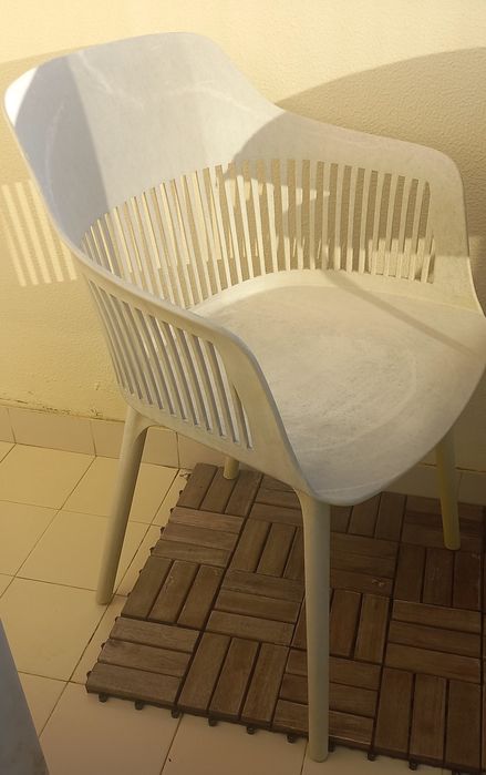 2 cadeiras por 30€ ou 20€ cada