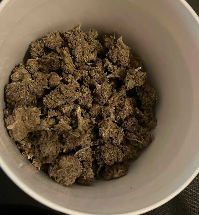 Susz Konopny CBD 25g Amnesia Haze Weedpol 12%
