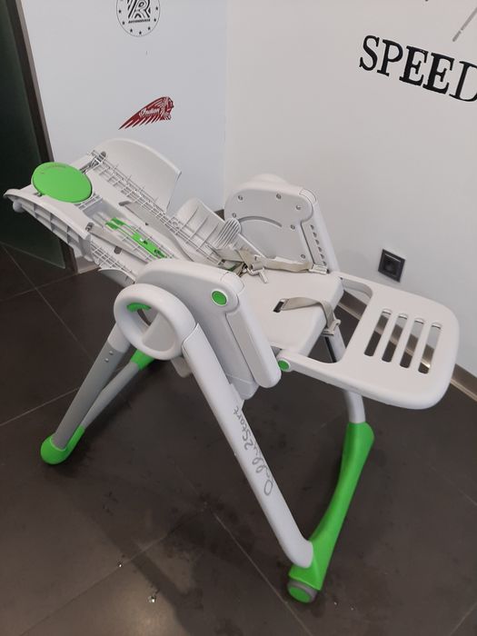 Cadeira papa Chico polly 2 start