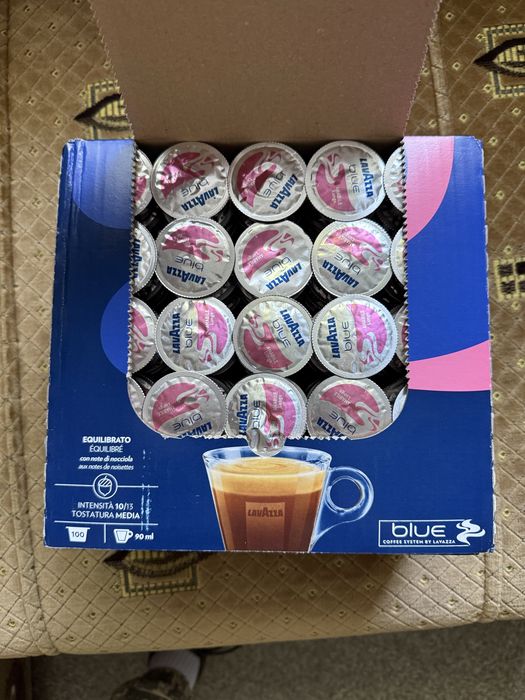 LAVAZZA Lungo Amabile