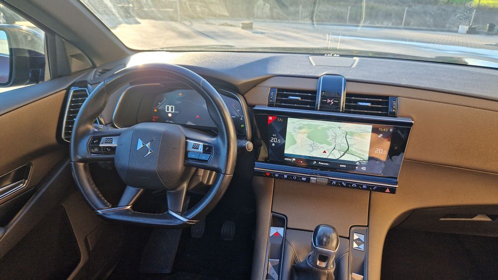 DS7 CROSSBACK 1.5HDI