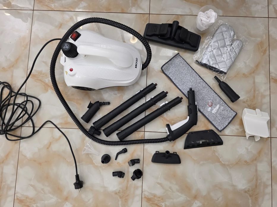 Пароочиститель Kroqo SW618-D