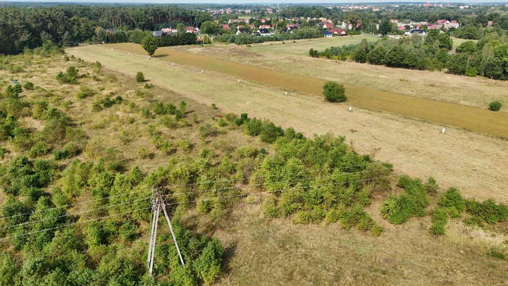 Działki Budowlane - Nowa Kopernia