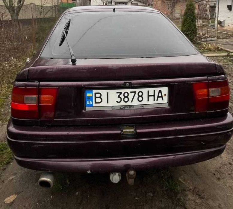 Продам авто Оpel Vectra A