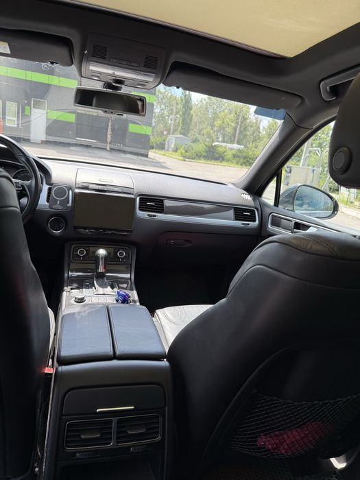Volkswagen Touareg 2013 VIN WVGEP9BP5ED007411 фото оголошення 13 з 24