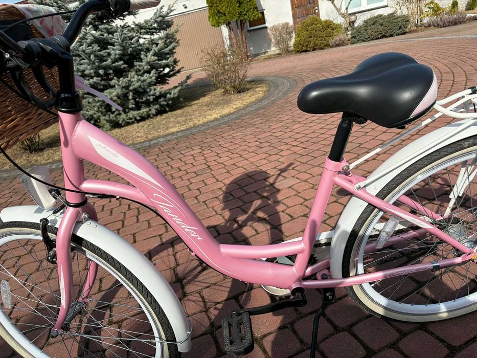 Rower miejski 26 cali