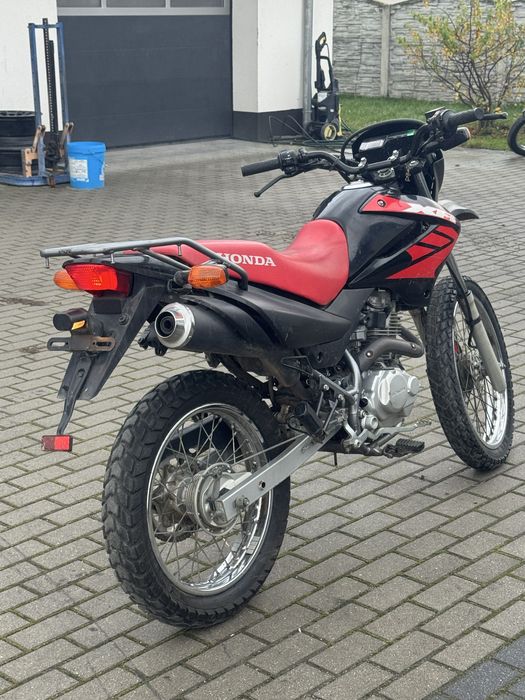 2005 Honda XR 125cc
